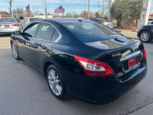 Used 2011 Nissan Maxima 3.5 SV w/ Monitor Pkg image 7