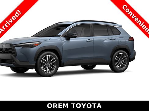 New 2026 Toyota Corolla Cross XLE w/ Convenience Package FWD image 2