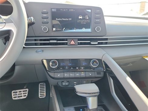 New 2026 Hyundai Elantra SEL Sport Premium w/ Cargo Package image 13