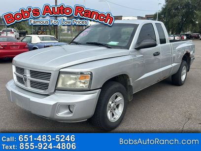 Used 2010 Dodge Dakota SXT