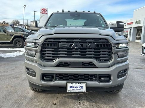 New 2026 RAM 2500 Big Horn AWD/4WD image 2