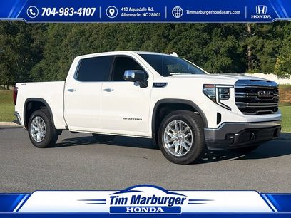 Used 2024 GMC Sierra 1500 SLT
