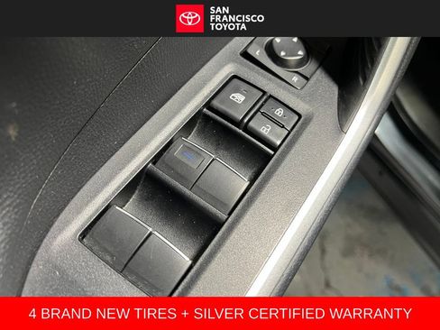 Certified 2021 Toyota RAV4 XSE w/ XSE Grade Weather Package AWD/4WD image 38