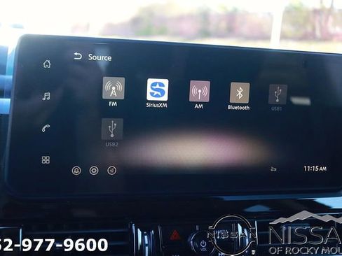 New 2026 Nissan Pathfinder SV FWD image 28