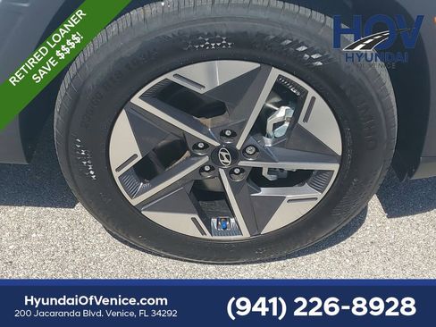 Certified 2026 Hyundai Tucson SEL FWD image 8
