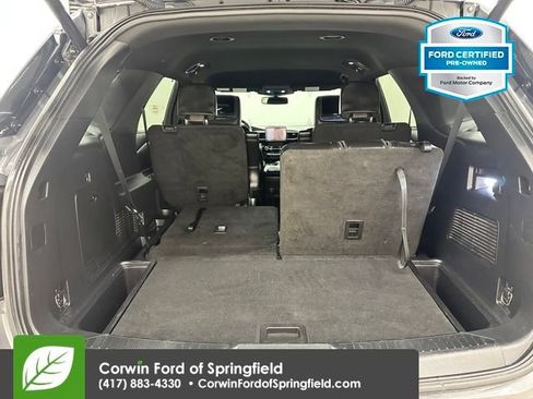 Used 2022 Ford Explorer ST w/ ST Street Pack image 16