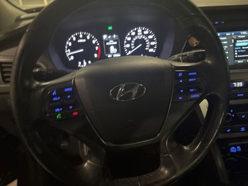 Used 2017 Hyundai Sonata Sport w/ Value Edition Package 02 image 6