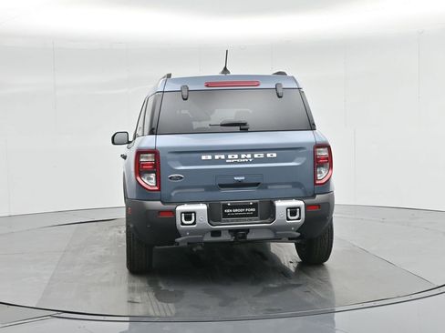 New 2025 Ford Bronco Sport Big Bend AWD/4WD image 51