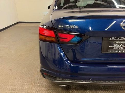 Used 2021 Nissan Altima 2.5 SR image 7