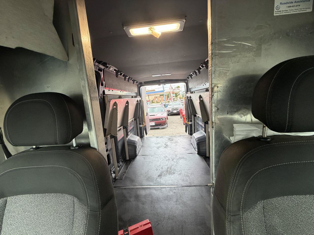 Used 2020 RAM ProMaster 3500 FWD image 22