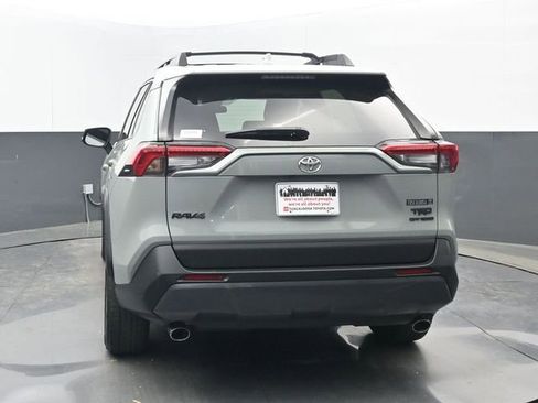 Used 2020 Toyota RAV4 TRD Off-Road image 19