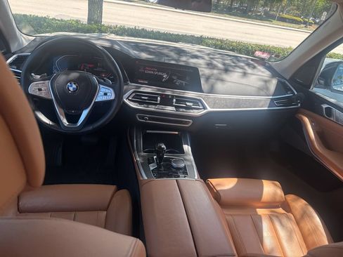 Used 2022 BMW X7 xDrive40i w/ Premium Package AWD/4WD image 4