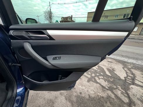 Used 2014 BMW X3 xDrive28i w/ Driver Assistance Package image 25