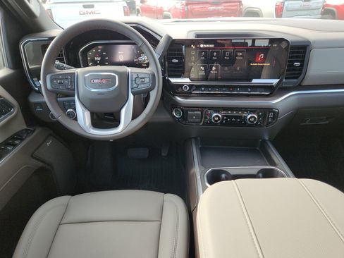 New 2026 GMC Sierra 2500 SLT w/ Texas SLT Premium Package image 12