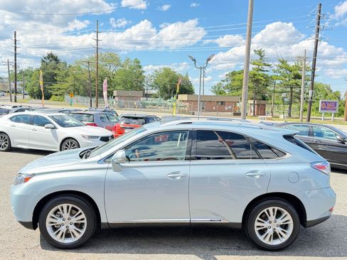 Used 2010 Lexus RX 450h AWD image 7