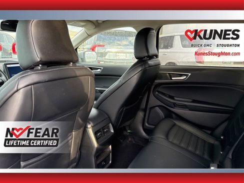Used 2024 Ford Edge SEL image 33