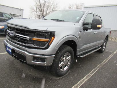 New 2025 Ford F150 XLT w/ Equipment Group 302A MID