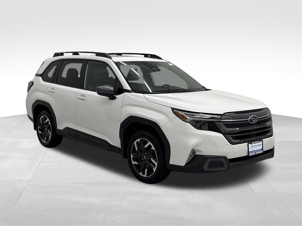Used 2026 Subaru Forester Limited AWD/4WD image 9