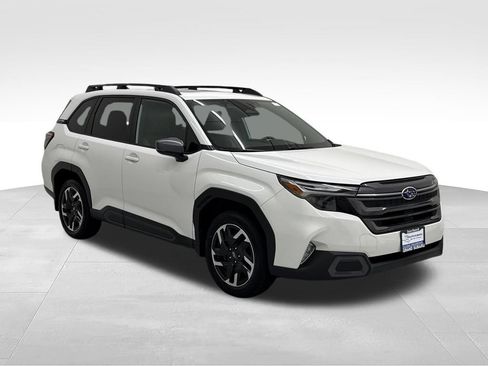 Used 2026 Subaru Forester Limited AWD/4WD image 9