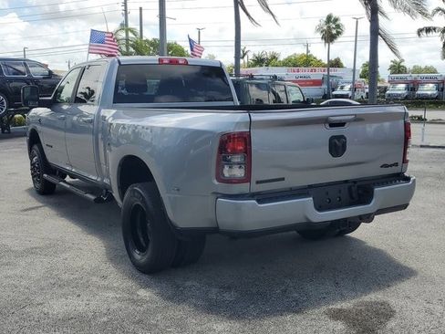 Certified 2024 RAM 3500 Big Horn w/ Night Edition AWD/4WD image 5