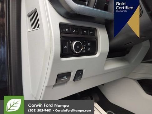 Certified 2024 Ford F450 Limited w/ FX4 Off-Road Package AWD/4WD image 15