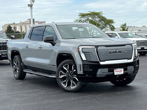 New 2025 GMC Sierra EV Denali image 2