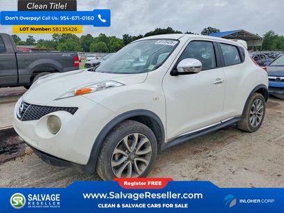 Used 2013 Nissan Juke S w/ Sport Pkg