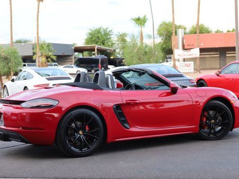 Used 2017 Porsche 718 Boxster S RWD image 21