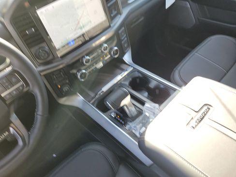 New 2026 Ford F150 Platinum w/ Equipment Group 701A Base image 5