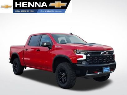 New 2026 Chevrolet Silverado 1500 ZR2