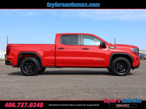 New 2026 GMC Sierra 1500 Pro w/ Graphite Edition image 3