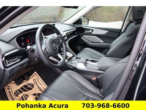 Certified 2023 Acura MDX SH-AWD w/ Technology Package image 21