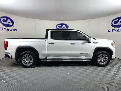 Used 2020 GMC Sierra 1500 Denali AWD/4WD image 2
