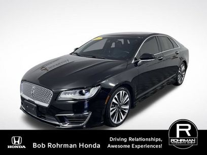 Used 2017 Lincoln MKZ Reserve w/ Technology Package