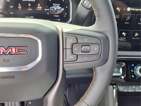 New 2026 GMC Sierra 2500 AT4 AWD/4WD image 8