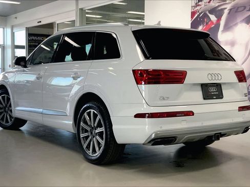 Used 2018 Audi Q7 3.0T Prestige w/ Prestige Package image 4