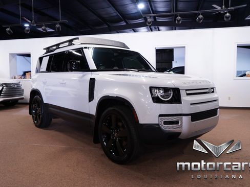 Used 2022 Land Rover Defender 110 S image 9