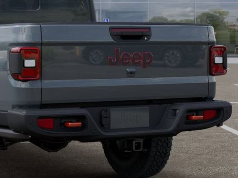 New 2026 Jeep Gladiator Rubicon w/ Safety Group AWD/4WD image 13