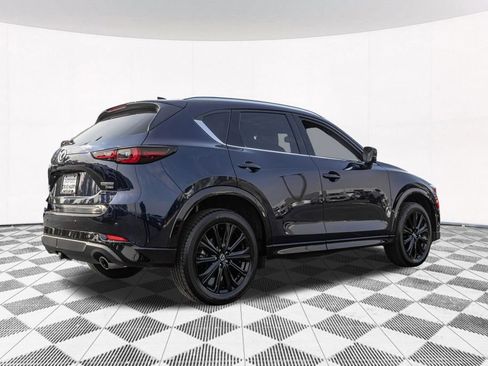 Used 2025 MAZDA CX-5 2.5 Turbo w/ Premium Package AWD/4WD image 10