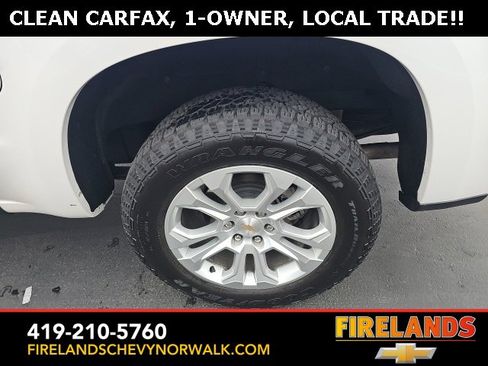 Certified 2025 Chevrolet Silverado 1500 LTZ image 20