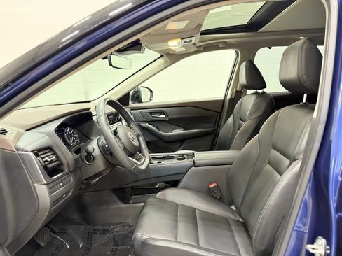Used 2023 Nissan Rogue SL w/ SL Premium Package AWD/4WD image 29