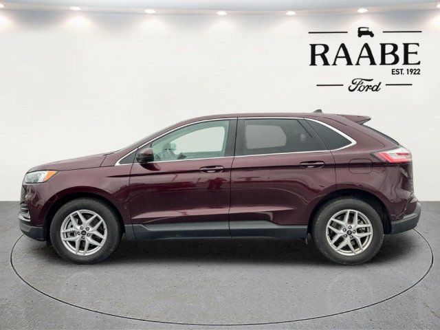 Used 2024 Ford Edge SEL w/ Convenience Package AWD/4WD image 15