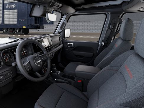 New 2026 Jeep Wrangler Unlimited Rubicon AWD/4WD image 30