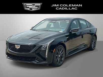 New 2026 Cadillac CT5 V w/ Technology Package