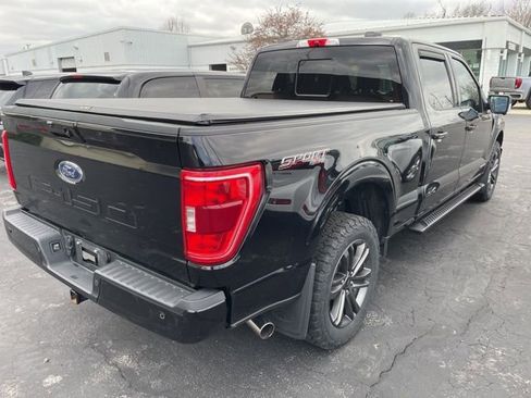 Used 2023 Ford F150 XLT w/ Equipment Group 302A High image 7