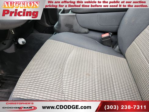 Used 2012 RAM 1500 Express w/ ST Popular Equipment Group AWD/4WD image 17