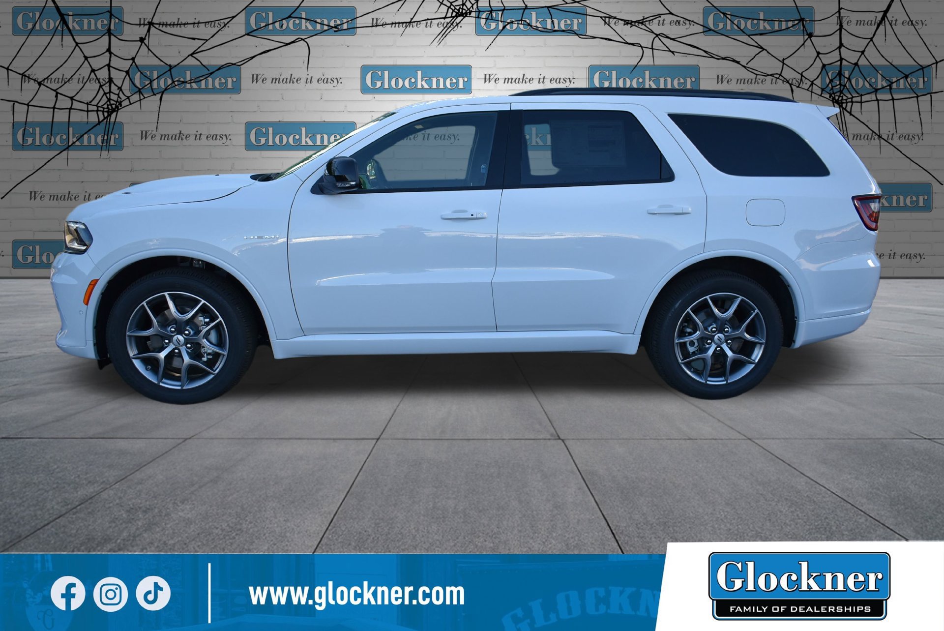 New 2027 Dodge Durango GT AWD/4WD image 9