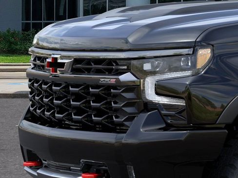 New 2026 Chevrolet Silverado 1500 ZR2 AWD/4WD image 13