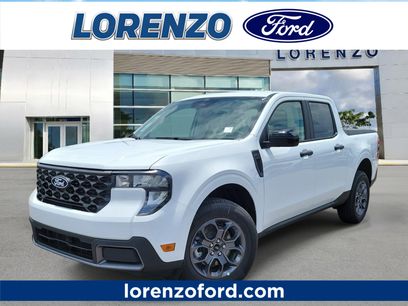 New 2026 Ford Maverick XLT w/ XLT Luxury Package