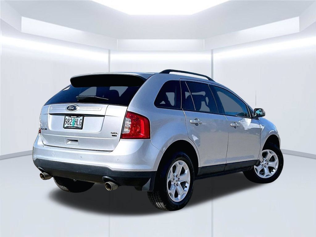 Used 2014 Ford Edge SEL AWD/4WD image 14